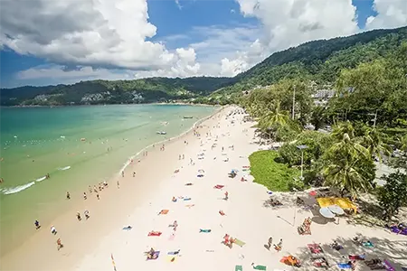 Patong Beache