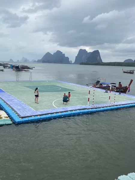 PHANG NGA BAY + JAMESBOND ISLAND BY SPEEDBOAT