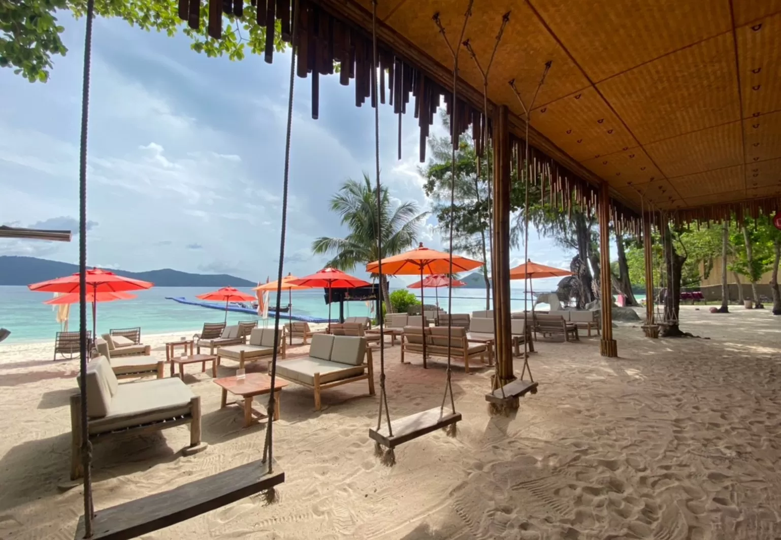 KAHUNG BEACH FULL DAY BY SPEEDBOAT