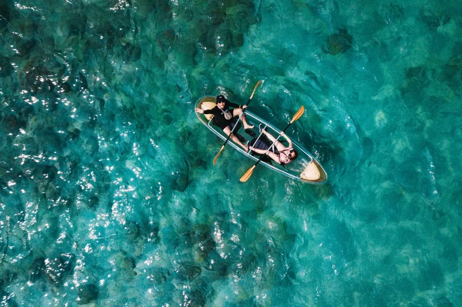 KAHUNG BEACH (CORAL ISLAND) & RACHA ISLAND BY SPEED BOAT