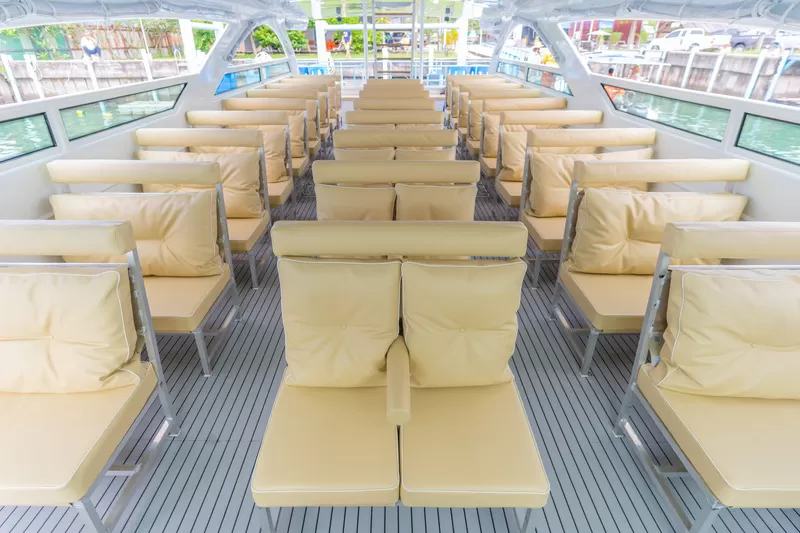 PHI PHI + MAYA + BAMBOO + MAITON SUNSET BY SPEED CATAMARAN