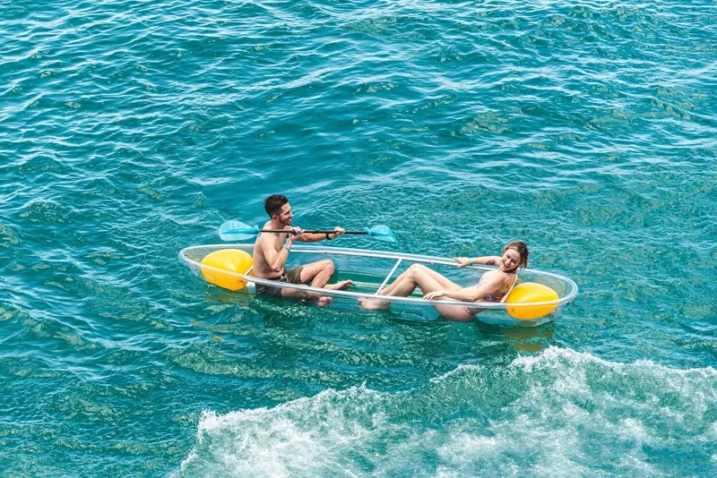 LUXURY CATAMARAN PHANG NGA BAY + JAMESBOND ISLAND