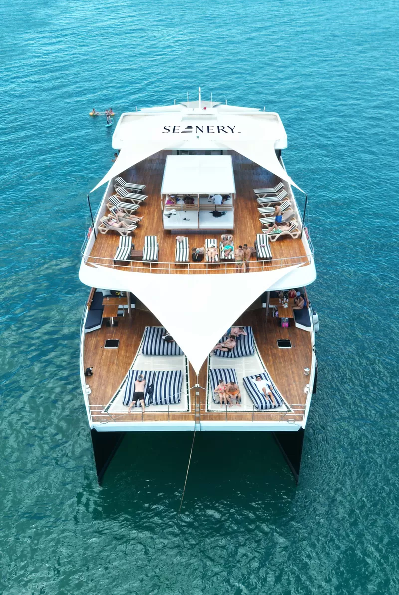 LUXURY CATAMARAN PHANG NGA BAY + JAMESBOND ISLAND